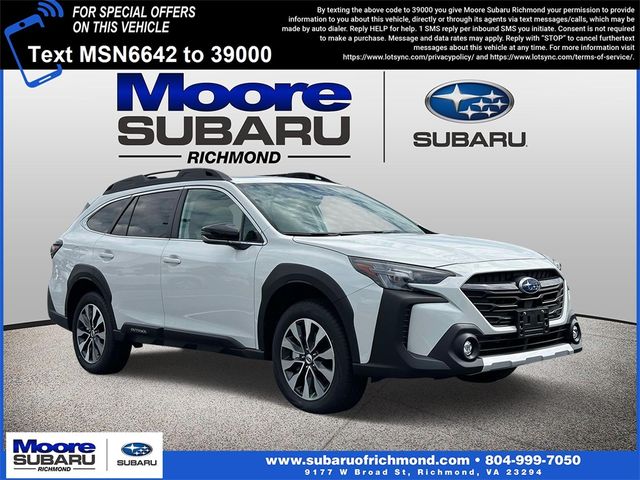 2025 Subaru Outback Limited