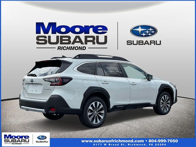 2025 Subaru Outback Limited