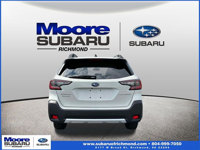 2025 Subaru Outback Limited