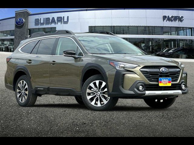 2025 Subaru Outback Limited