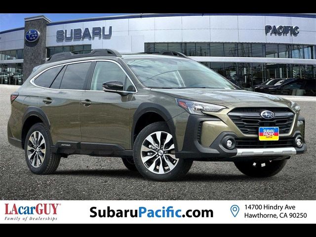 2025 Subaru Outback Limited