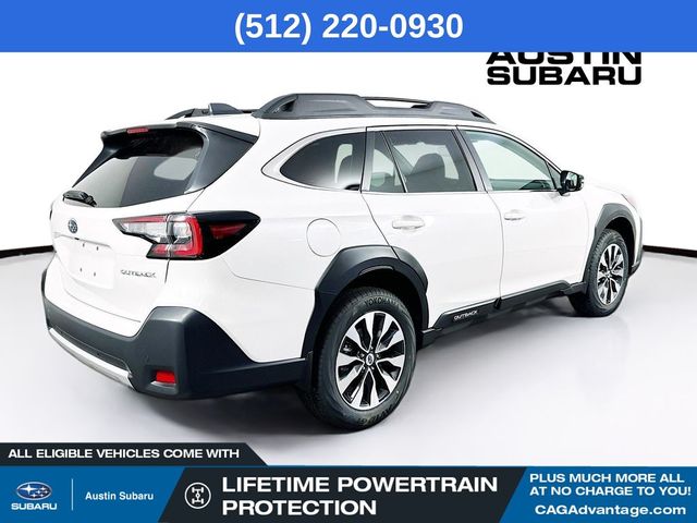 2025 Subaru Outback Limited