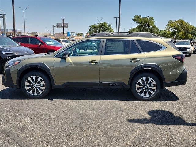 2025 Subaru Outback Limited