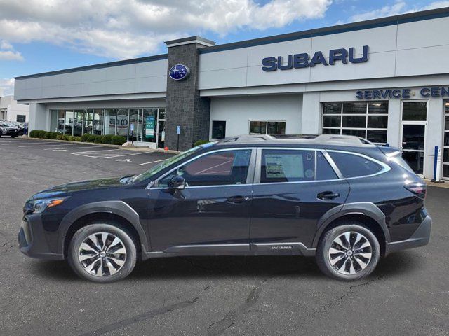 2025 Subaru Outback Limited