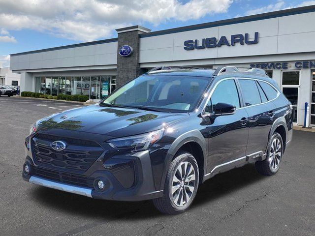 2025 Subaru Outback Limited