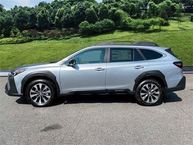 2025 Subaru Outback Limited