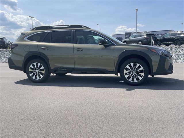 2025 Subaru Outback Limited