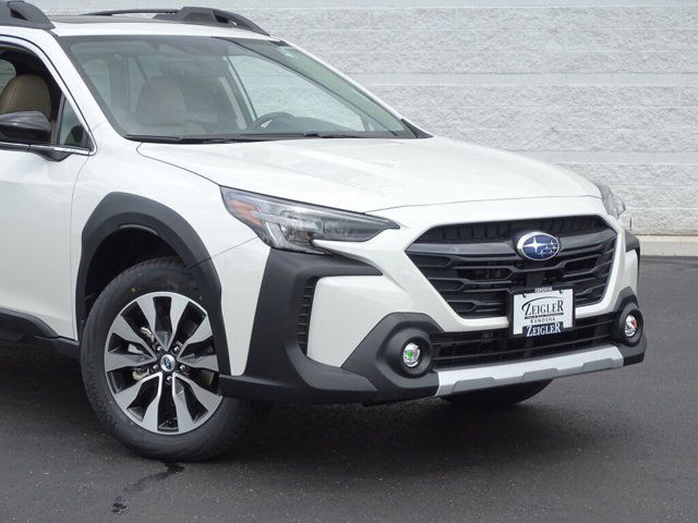 2025 Subaru Outback Limited