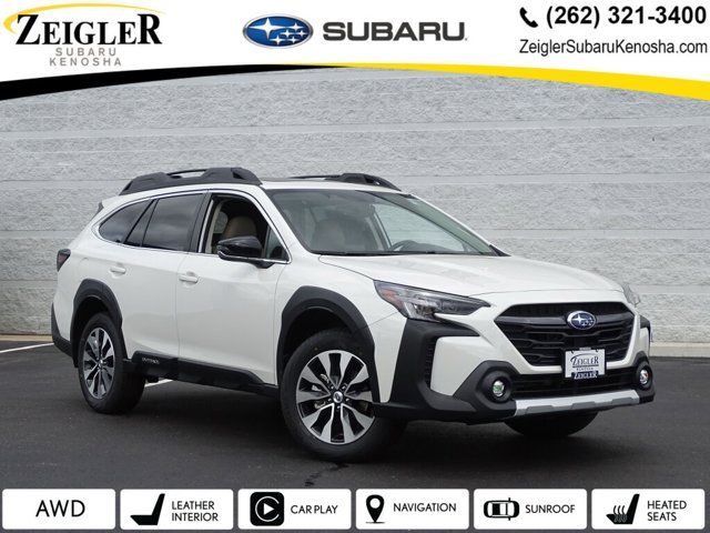 2025 Subaru Outback Limited