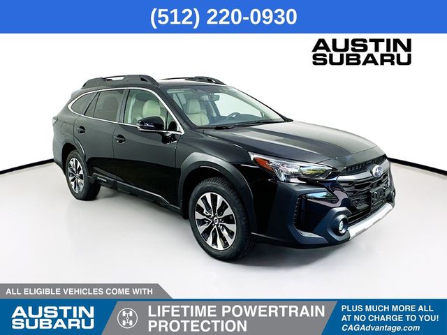 2025 Subaru Outback Limited