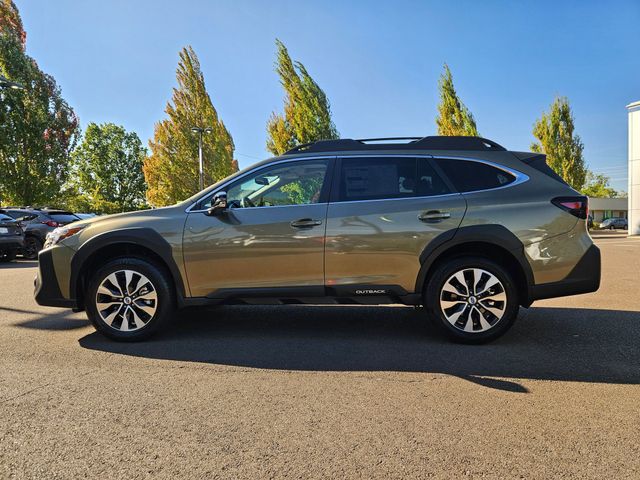 2025 Subaru Outback Limited