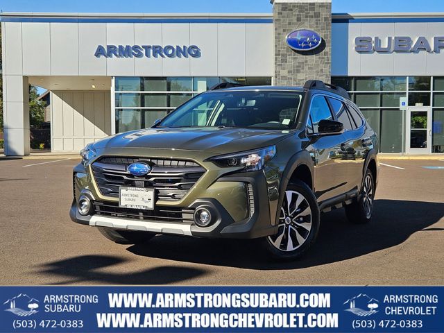 2025 Subaru Outback Limited