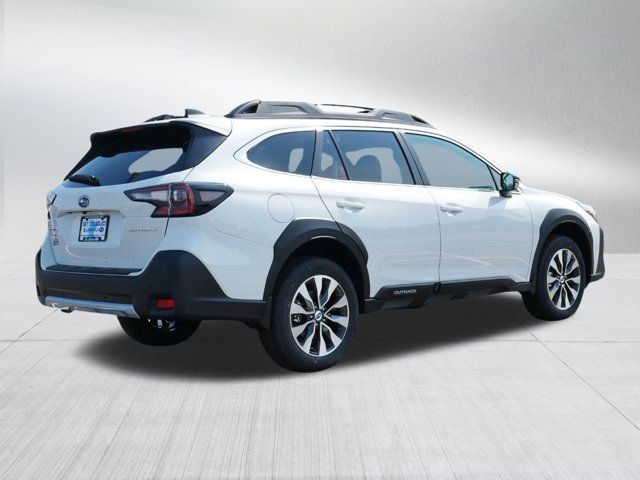 2025 Subaru Outback Limited