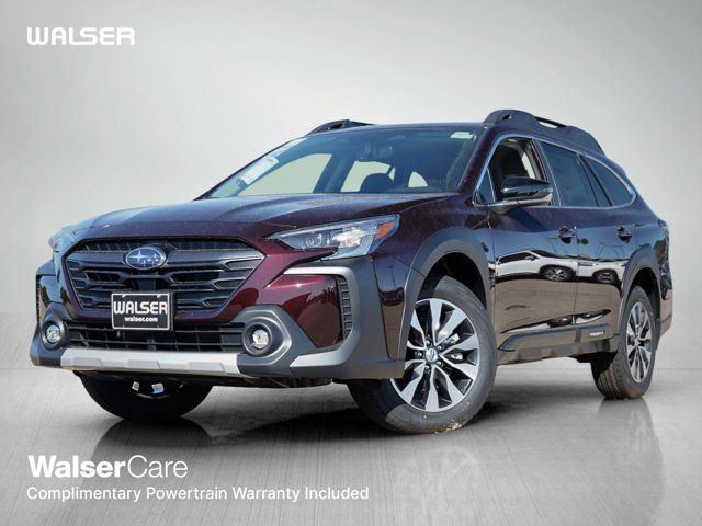 2025 Subaru Outback Limited