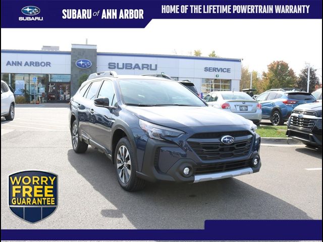 2025 Subaru Outback Limited