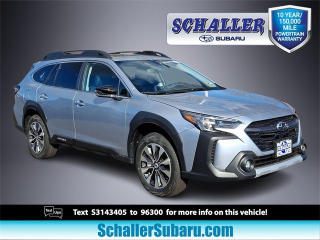 2025 Subaru Outback Limited