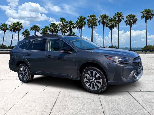 2025 Subaru Outback Limited