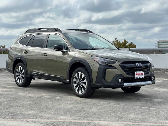 2025 Subaru Outback Limited