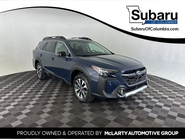 2025 Subaru Outback Limited