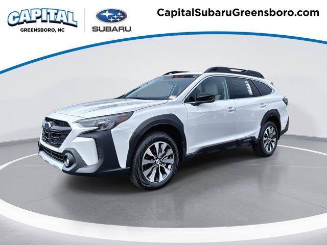 2025 Subaru Outback Limited