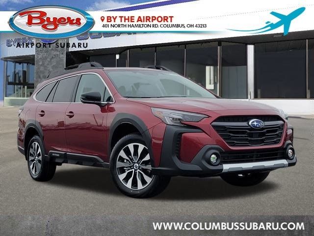 2025 Subaru Outback Limited