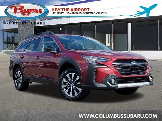 2025 Subaru Outback Limited