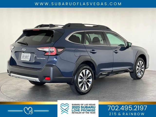 2025 Subaru Outback Limited