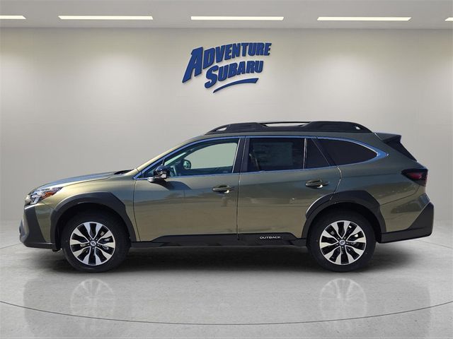 2025 Subaru Outback Limited