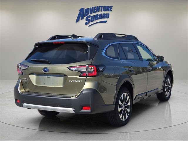 2025 Subaru Outback Limited