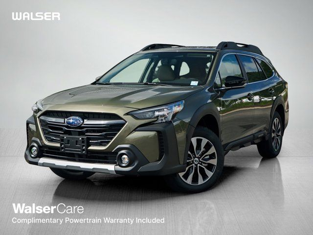 2025 Subaru Outback Limited