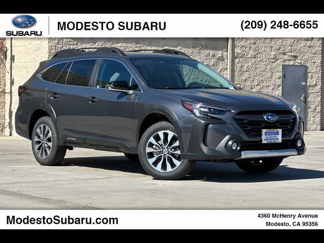 2025 Subaru Outback Limited