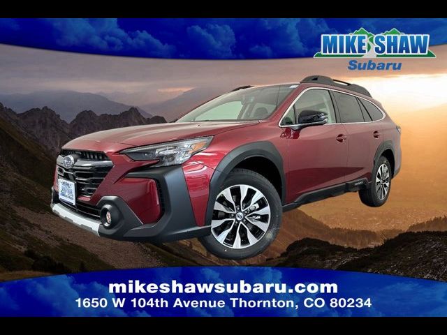 2025 Subaru Outback Limited