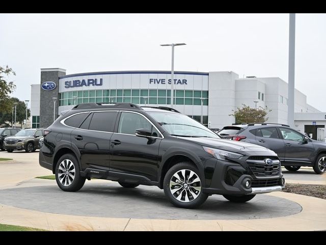 2025 Subaru Outback Limited