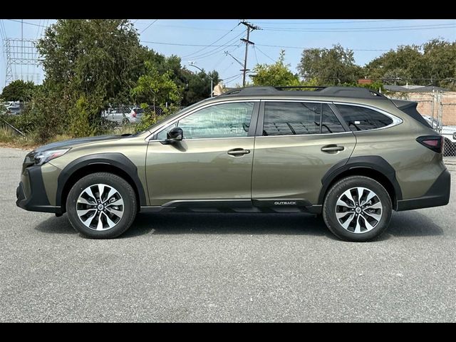 2025 Subaru Outback Limited