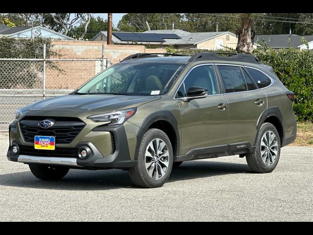 2025 Subaru Outback Limited