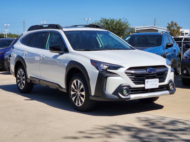 2025 Subaru Outback Limited