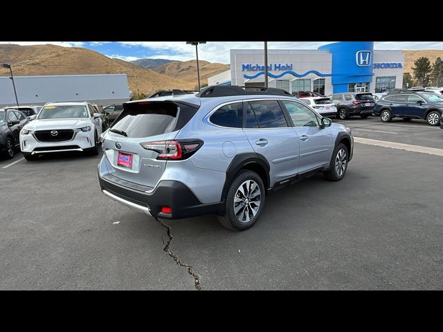 2025 Subaru Outback Limited