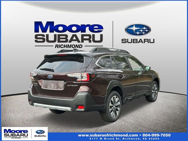 2025 Subaru Outback Limited