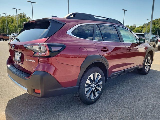 2025 Subaru Outback Limited