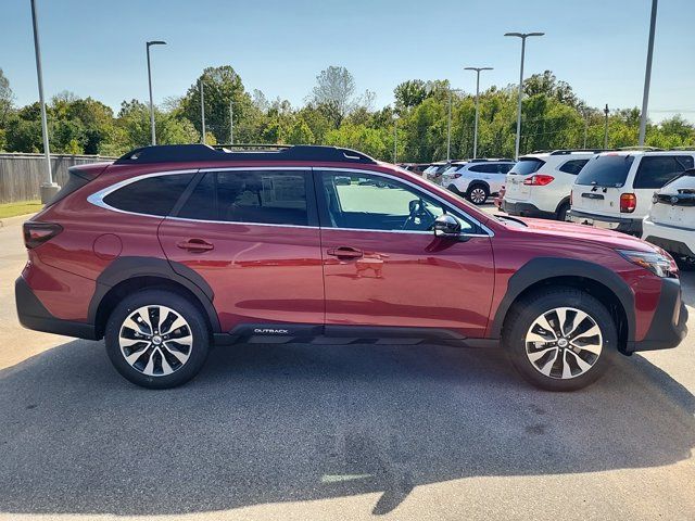 2025 Subaru Outback Limited