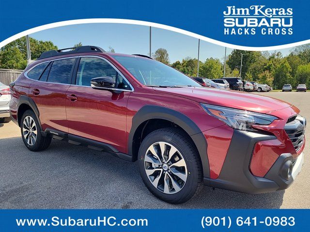 2025 Subaru Outback Limited