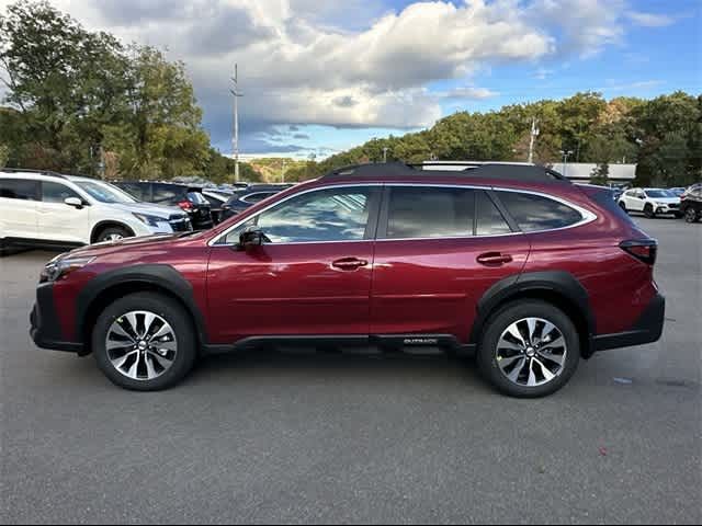 2025 Subaru Outback Limited