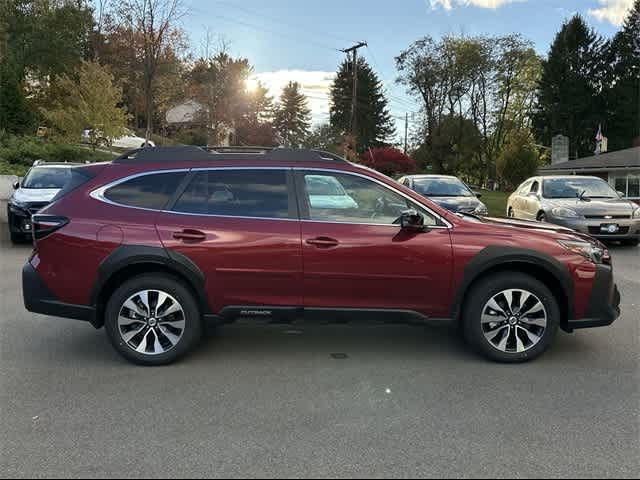 2025 Subaru Outback Limited