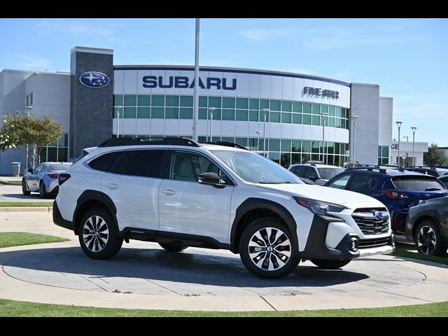 2025 Subaru Outback Limited