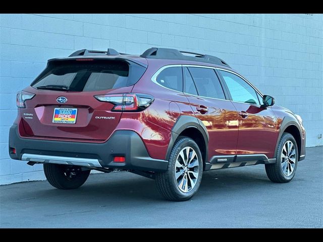 2025 Subaru Outback Limited