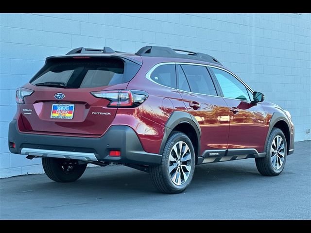 2025 Subaru Outback Limited