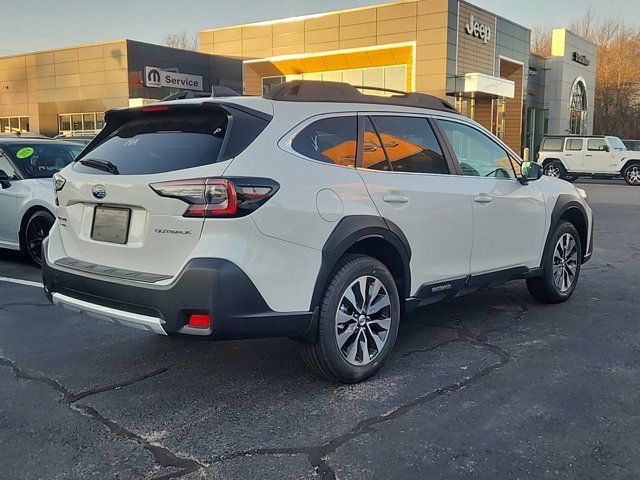 2025 Subaru Outback Limited