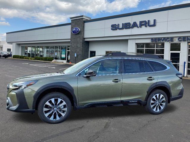 2025 Subaru Outback Limited