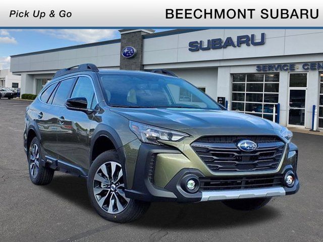 2025 Subaru Outback Limited