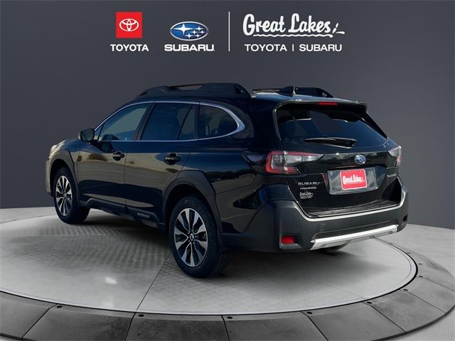 2025 Subaru Outback Limited